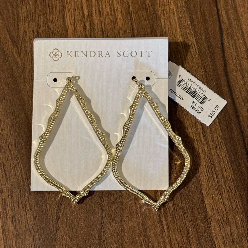 Kendra Scott Earrings